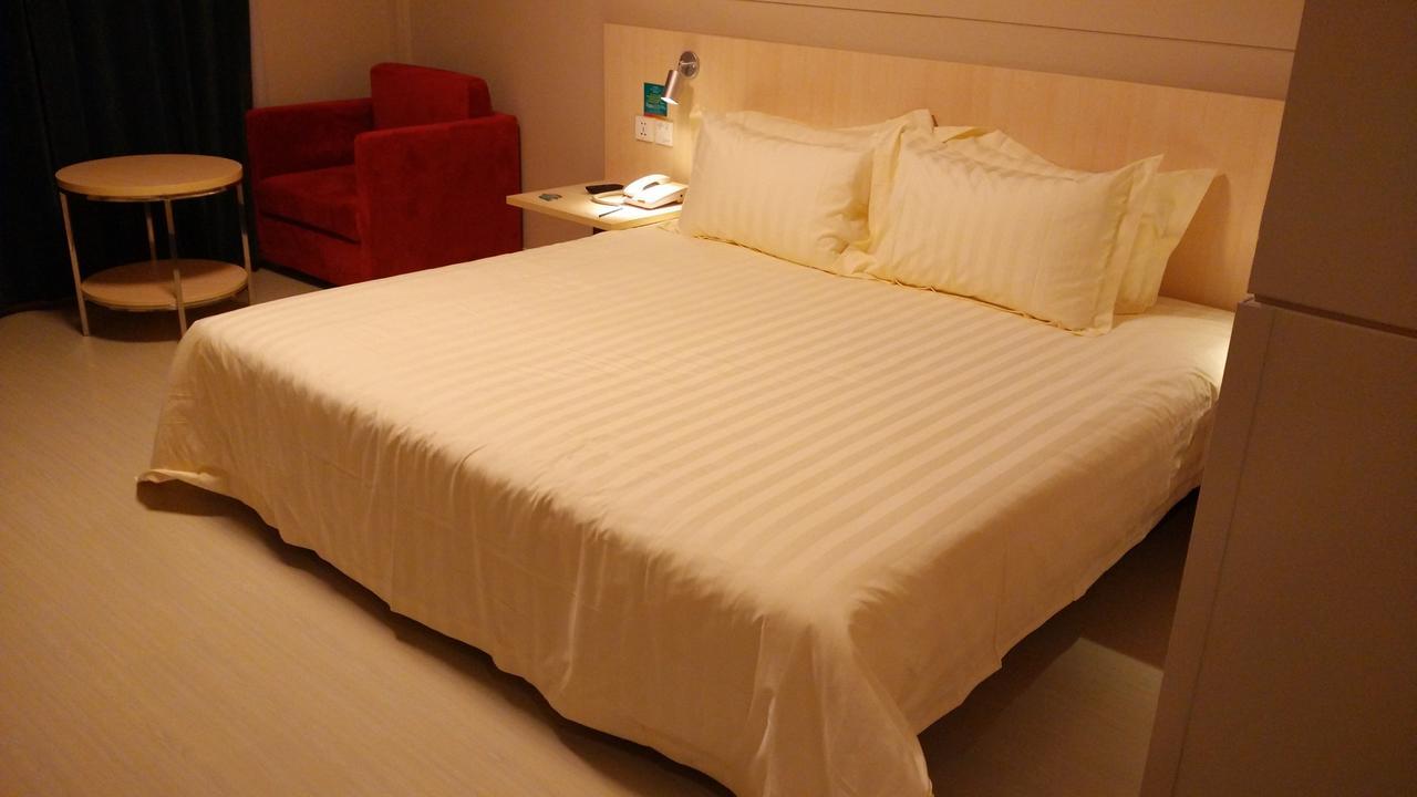 Jinjiang Inn Kunming Changshui Airport Guandu Екстериор снимка