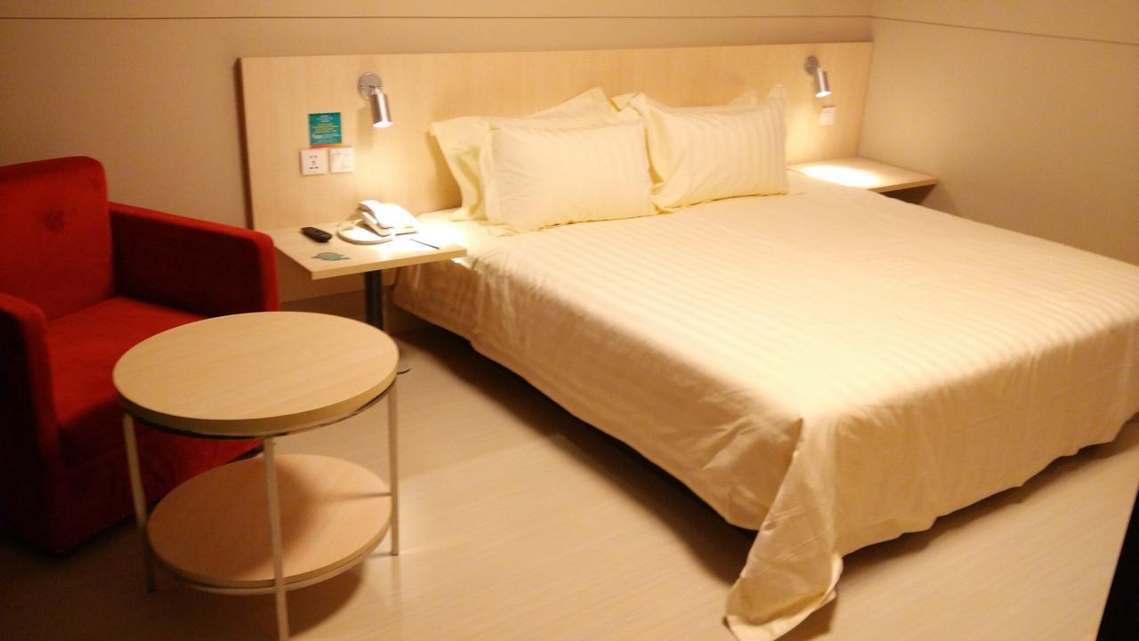 Jinjiang Inn Kunming Changshui Airport Guandu Екстериор снимка
