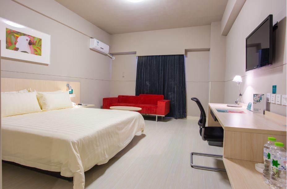 Jinjiang Inn Kunming Changshui Airport Guandu Екстериор снимка